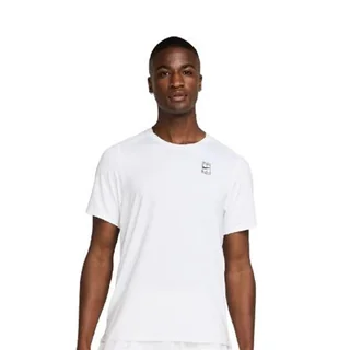 Nike Court Dri-FIT Advantage Top White