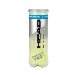 Head Padel Pro+ 12 rör