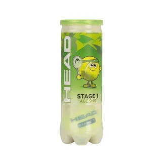 Head Stage 1 Green 3 rör