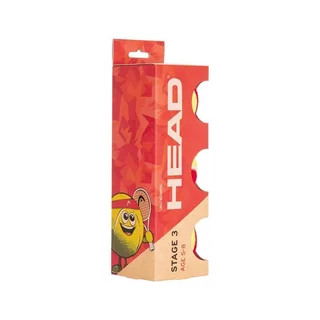 Head Stage 3 Red