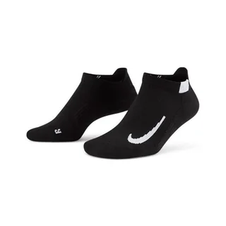 Nike Multiplier Max No Show Pro 2-pack Black