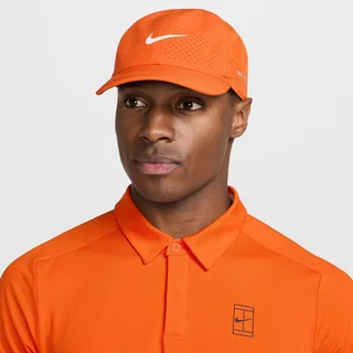 Nike Court Advantage Club Cap S/M Orange