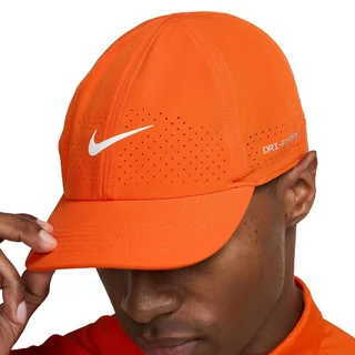 Nike Court Advantage Club Cap M/L Orange