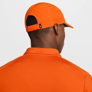 Nike Court Advantage Club Cap M/L Orange