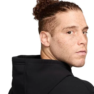 Nike Court Heritage Hoodie Black