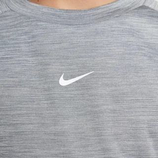 Nike Multi Kids' Dri-FIT Short-Sleeve Top Grey