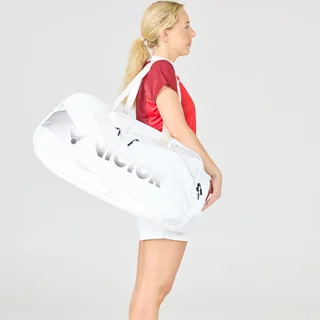 Victor Rectangular Racket Bag BR2605 Bright White