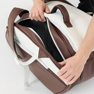 FZ Forza Tour Line PU-Leather Padel Bag Brown