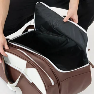 FZ Forza Tour Line PU-Leather Padel Bag Brown