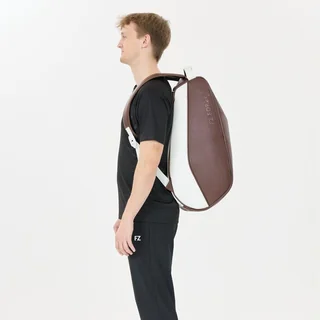 FZ Forza Tour Line PU-Leather Padel Bag Brown