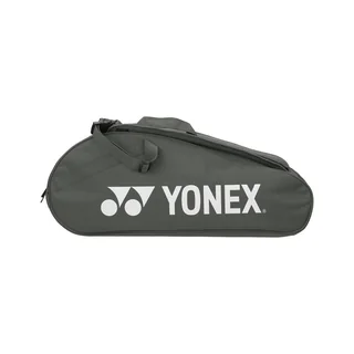 Yonex Schlägertasche fasst 6 stk., schwarz