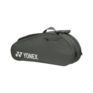 Yonex Schlägertasche fasst 6 stk., schwarz