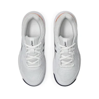 Asics Gel-Dedicate 8 Junior White/Indigo Fog