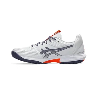 Asics Solution Speed FF 3 Clay White/Grey