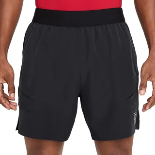 Nike DriFit Advantage 6" Shorts Black
