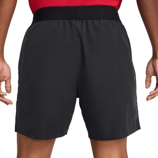 Nike DriFit Advantage 6" Shorts Black