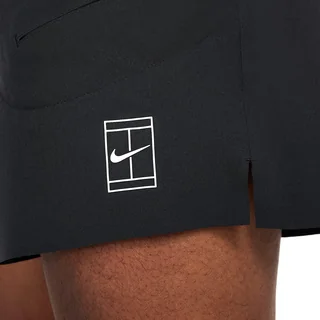 Nike DriFit Advantage 6" Shorts Black