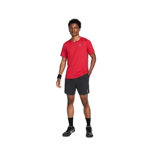 Nike DriFit Advantage 6" Shorts Black
