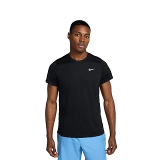 Nike Court DriFit Victory T-Shirt Black