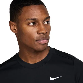 Nike Court DriFit Victory T-Shirt Black