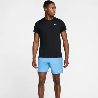 Nike Court DriFit Victory T-Shirt Black