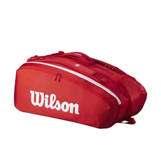 Wilson Super Tour 15PK Red