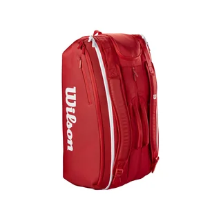 Wilson Super Tour 15PK Red