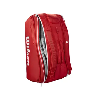 Wilson Super Tour 15PK Red