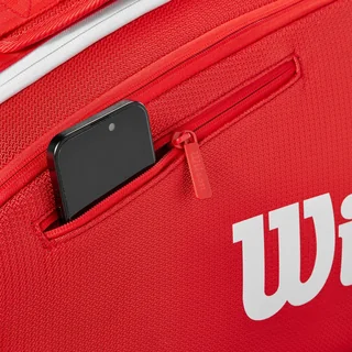 Wilson Super Tour 15PK Red