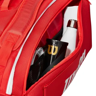 Wilson Super Tour 15PK Red