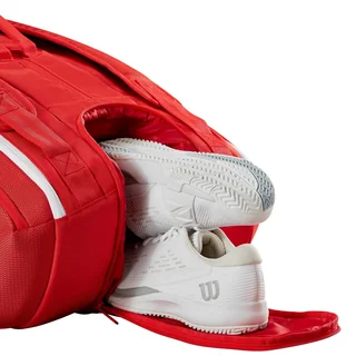Wilson Super Tour 15PK Red