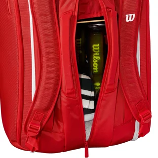 Wilson Super Tour 15PK Red