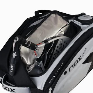 Nox Padel Bag AT10 Competition XL Compact Bag Grey/Black