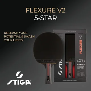 Stiga Flexure V2