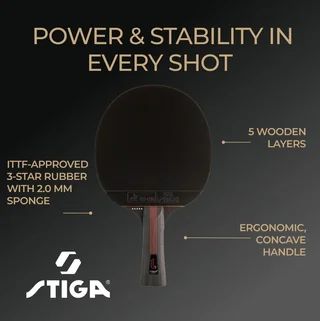 Stiga Flexure V2