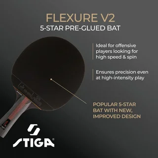 Stiga Flexure V2