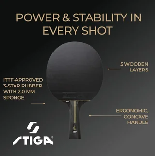 Stiga Trinity V2
