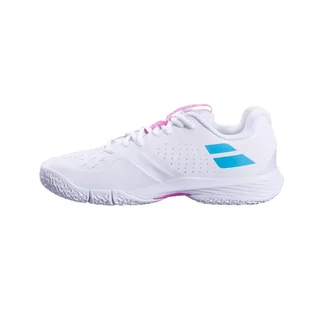 Babolat Sensa Rise Woman White/Rhodamine Red