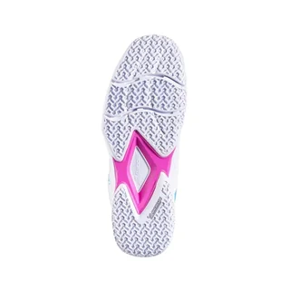 Babolat Sensa Rise Woman White/Rhodamine Red