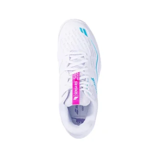 Babolat Sensa Rise Woman White/Rhodamine Red