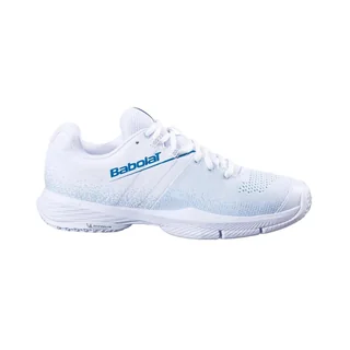 Babolat Sensa Women weiß/cool blue