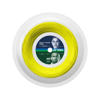 Yonex Polytour Pro 125 200m Yellow