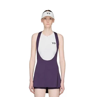 Adidas Crop Tank Pro Y3 White/Grey