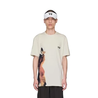 Adidas Freelift Tee Pro Y3 White/Grey