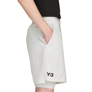 Adidas Shorts 2in1 Y3 White/Grey