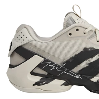 Adidas Ubersonic 5 Y3 White/Grey
