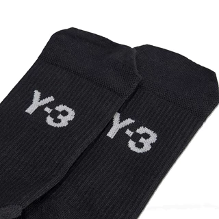 Adidas Crew Sock Y3 Black