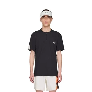 Adidas Freelift Zip Tee Y3 Pro Black