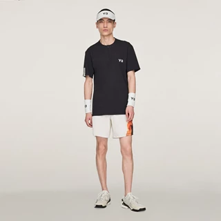 Adidas Freelift Zip Tee Y3 Pro Black
