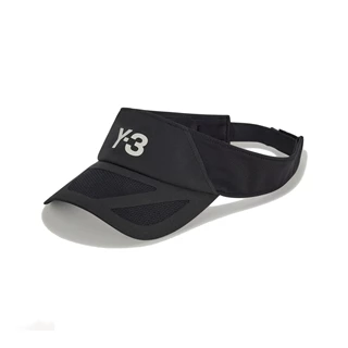 Adidas Y3 Visor Black